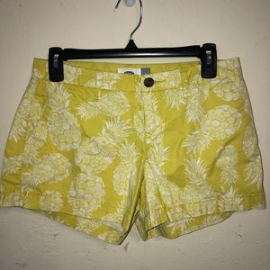Old Navy Pineapple Shorts, 2